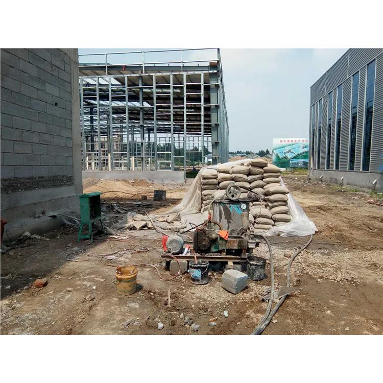 改则地基下沉注浆加固施工